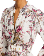 L'agence Kiersten L/S Dress