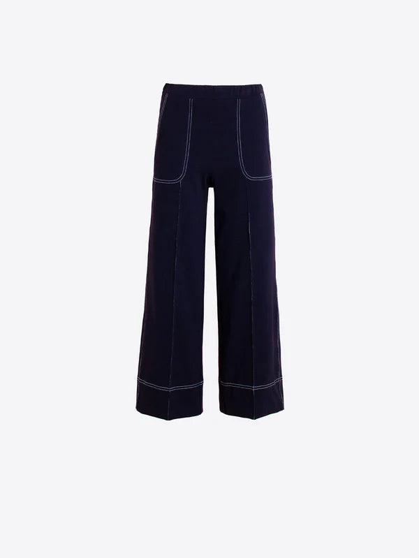 Vilagallo Wide Leg Trousers