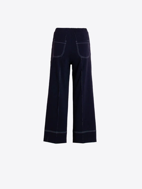 Vilagallo Wide Leg Trousers