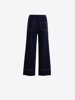 Vilagallo Wide Leg Trousers