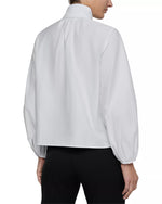 L'agence Deon Tie Neck Blouse