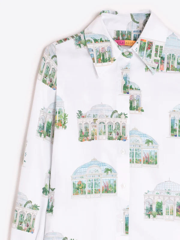 Vilagallo Greenhouse Shirt
