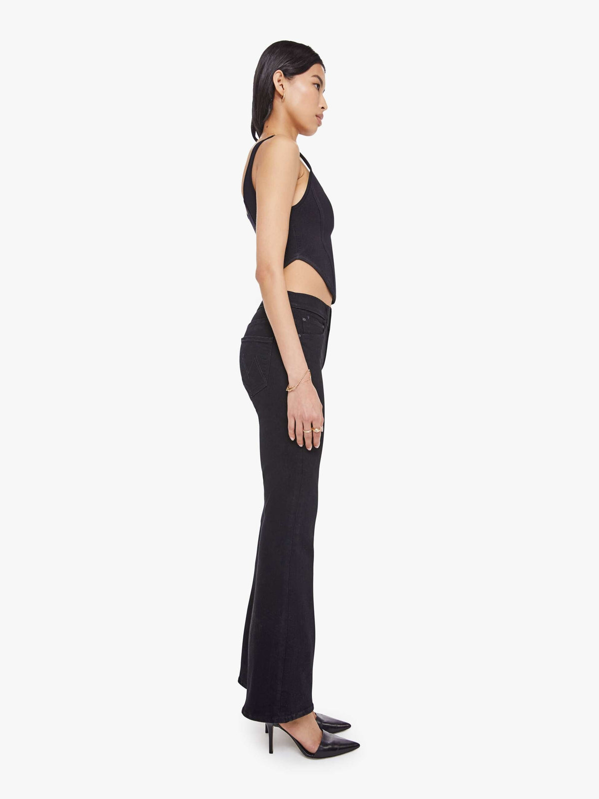MOTHER The Weekender Jeans