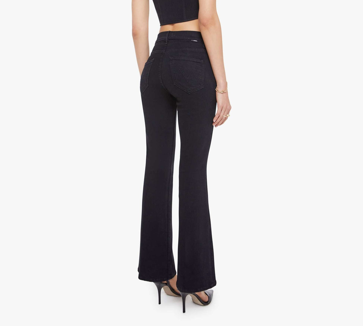 MOTHER The Weekender Jeans