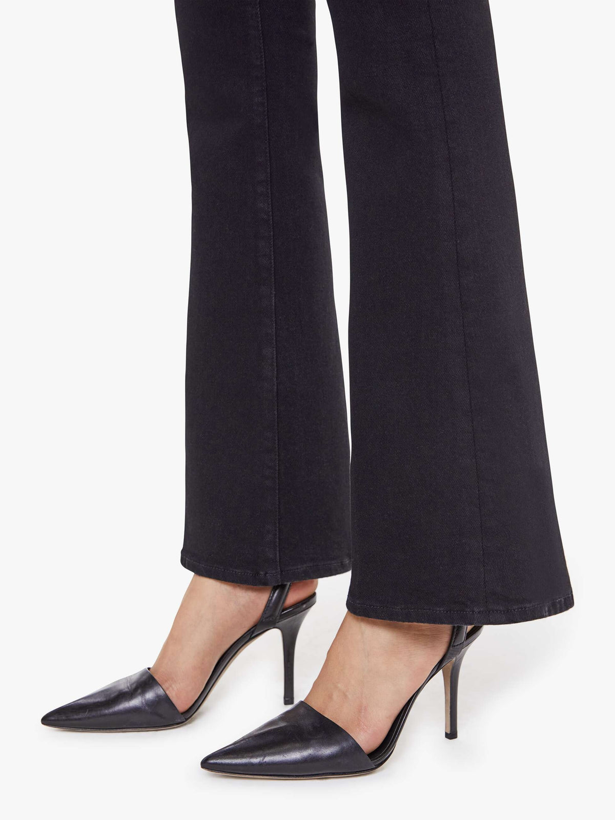 MOTHER The Weekender Jeans
