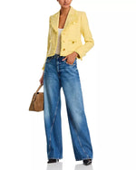 L'agence TS Sylvia Collard Jacket