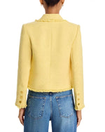 L'agence TS Sylvia Collard Jacket
