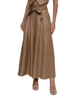 Lagence Lowen Paper Bag Crop Pant