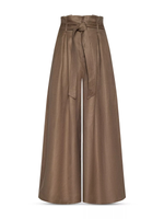 Lagence Lowen Paper Bag Crop Pant