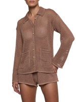 Lagence Mariana Knit Shirt