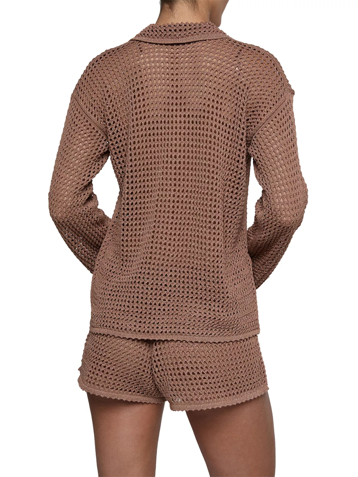 Lagence Mariana Knit Shirt