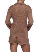 Lagence Mariana Knit Shirt