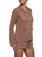 Lagence Mariana Knit Shirt
