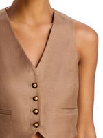 Lagence Jianna Short Vest