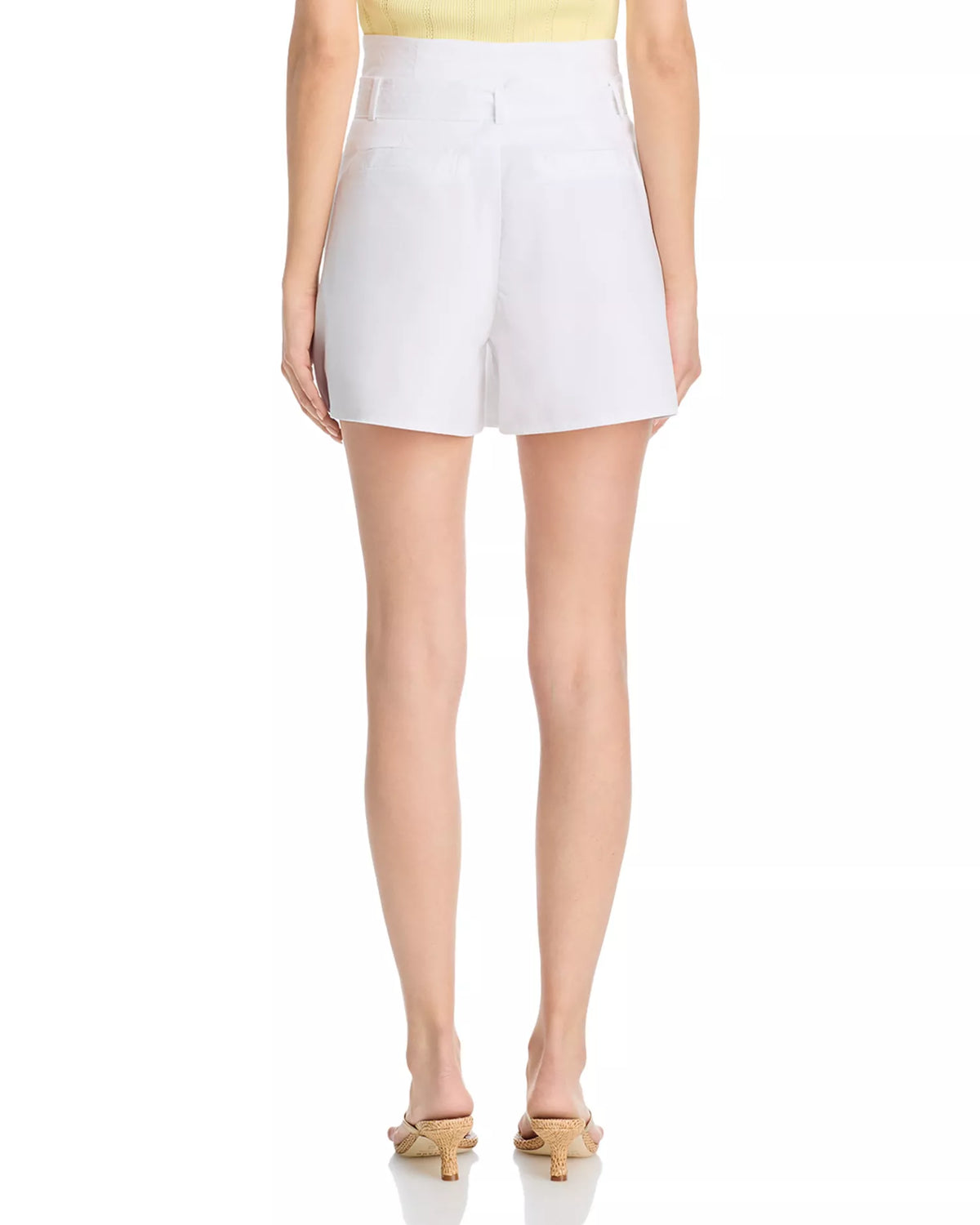 Lagence TS Damira Paperbag Shorts
