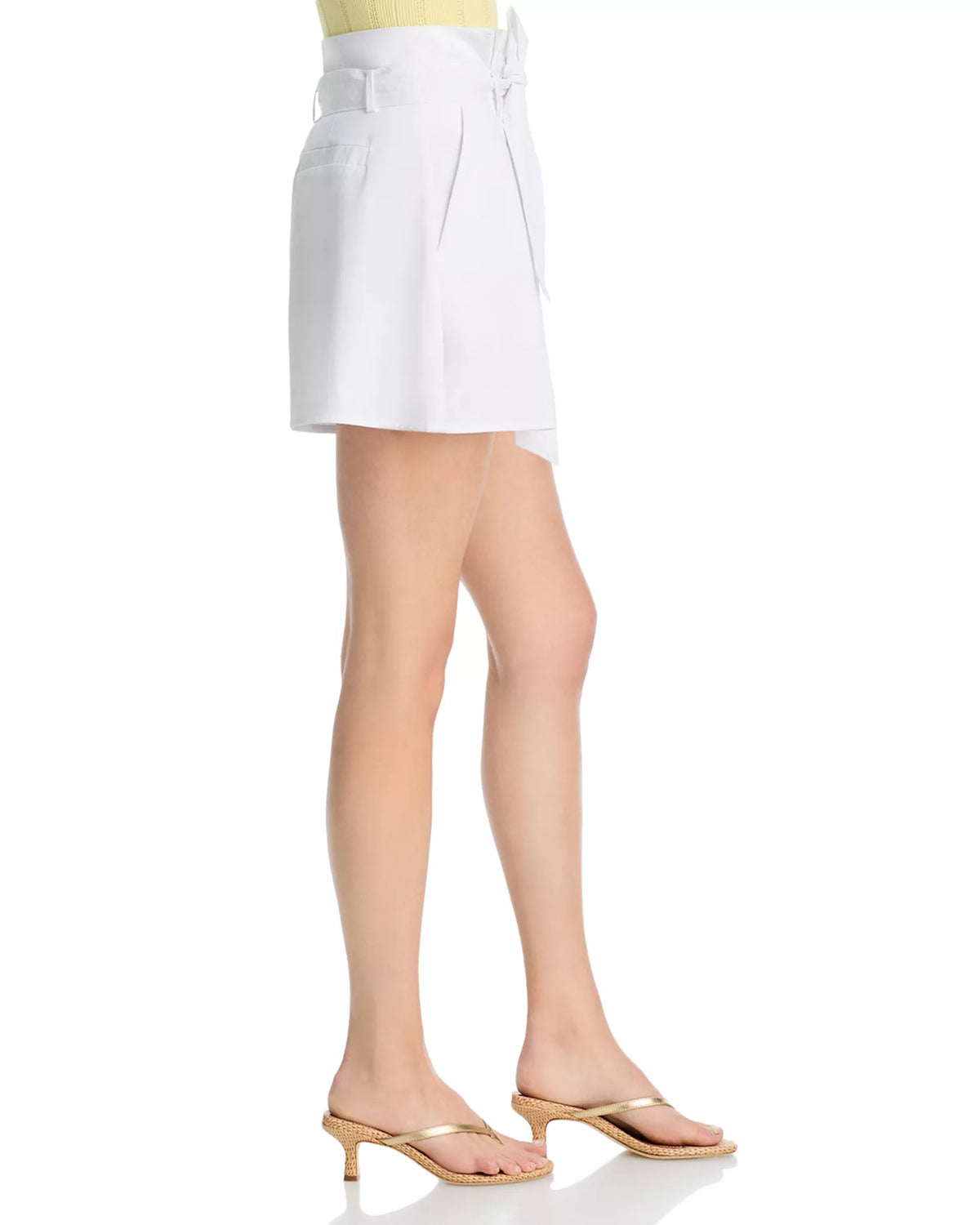 Lagence TS Damira Paperbag Shorts