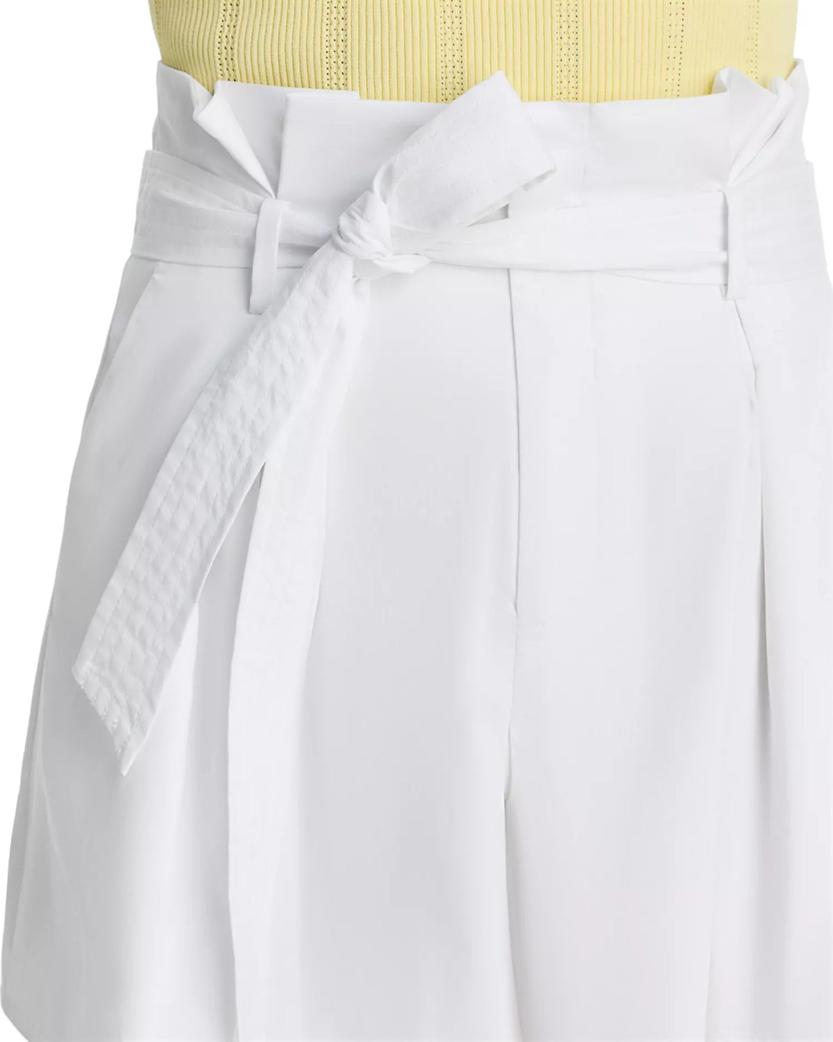 Lagence TS Damira Paperbag Shorts