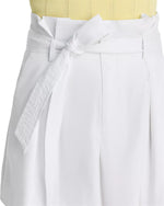 Lagence TS Damira Paperbag Shorts