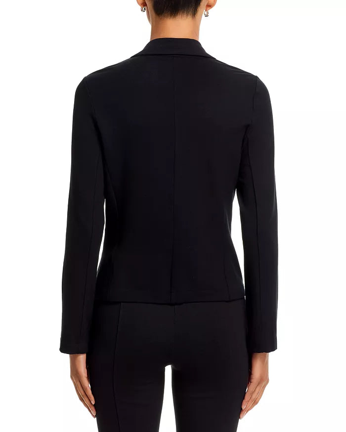 Majestic French Terry Three Button Blazer