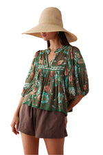 OMIKA Wren Blouse