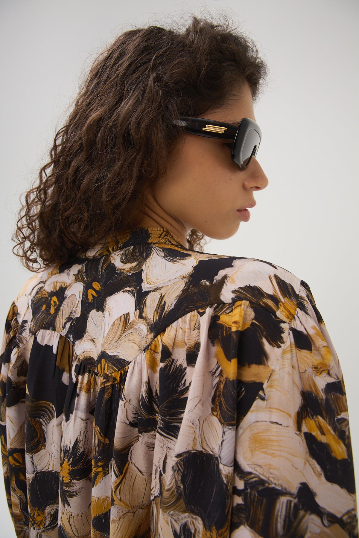 Maria Cher Carroll Nick Shirt