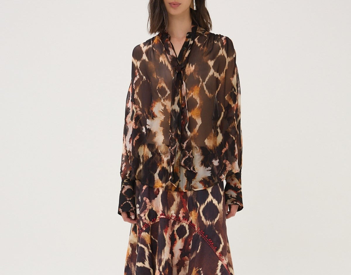 Maria Cher Fleetwood Fiona Shirt
