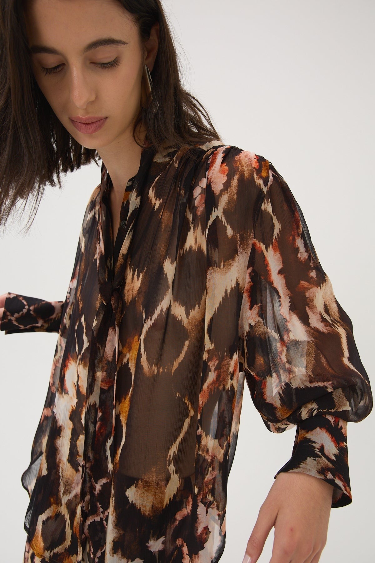 Maria Cher Fleetwood Fiona Shirt