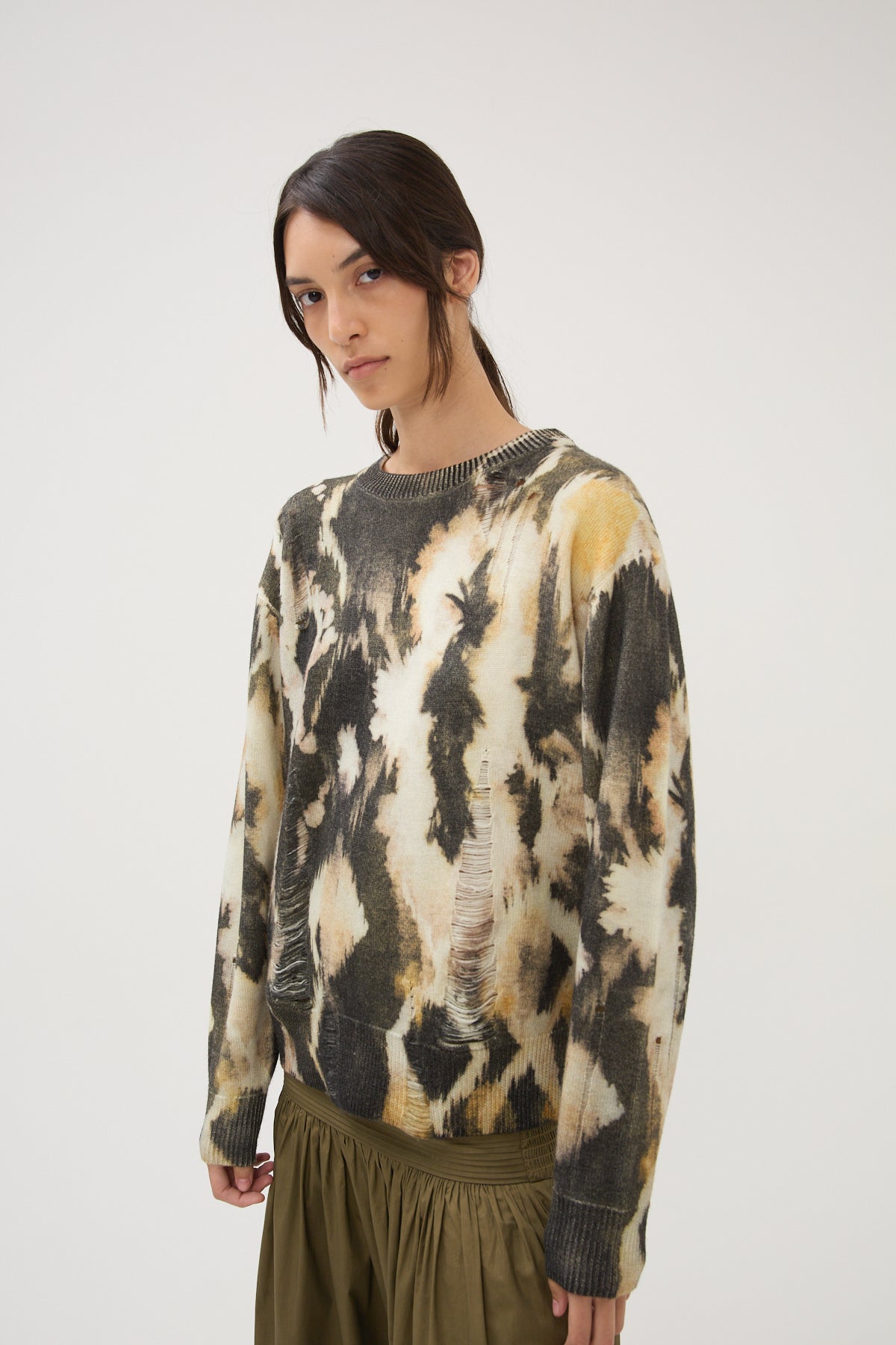 Maria Cher Fleetwood Kerry Pullover