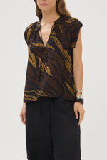 Maria Cher Bowie Keyla Top