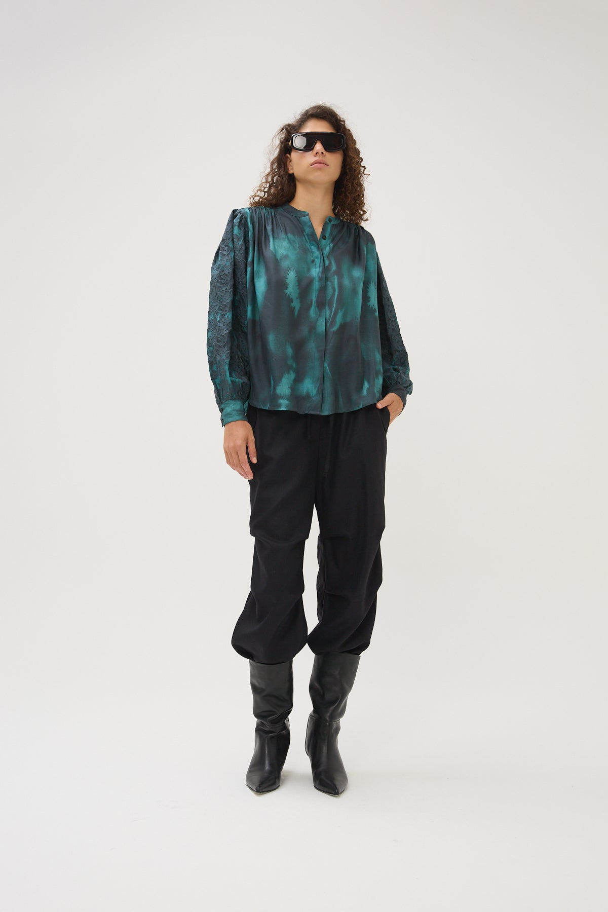 Maria Cher Woods Anya Shirt