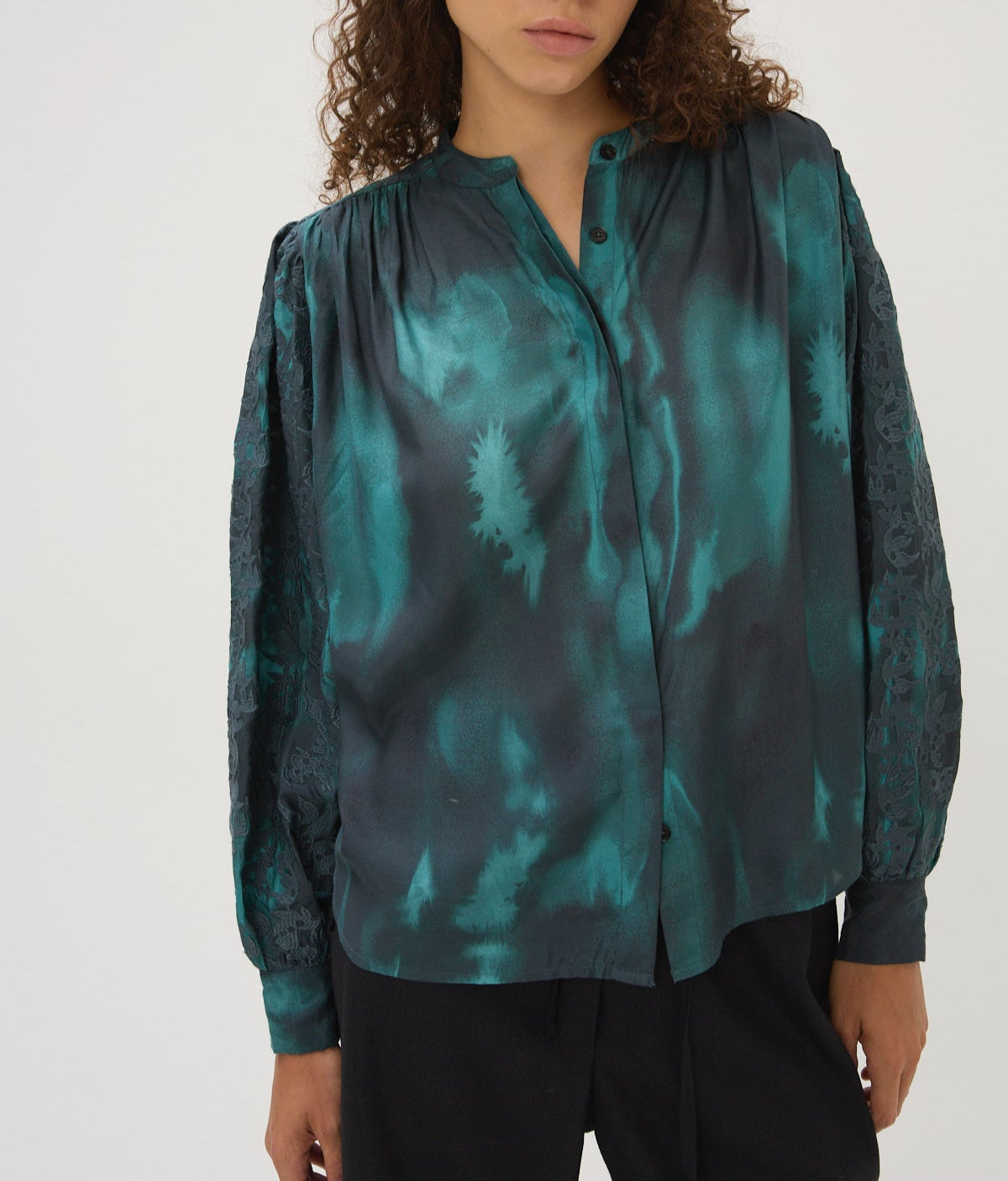 Maria Cher Woods Anya Shirt
