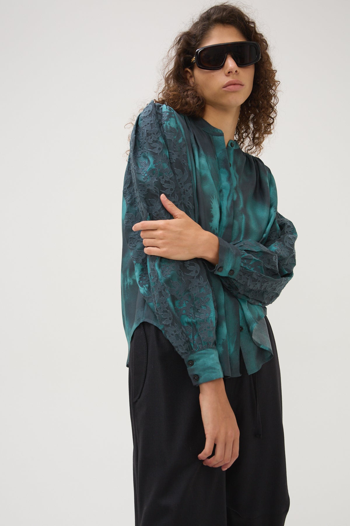 Maria Cher Woods Anya Shirt