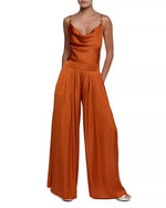 Lagence TS Haylo Wide Leg Pants