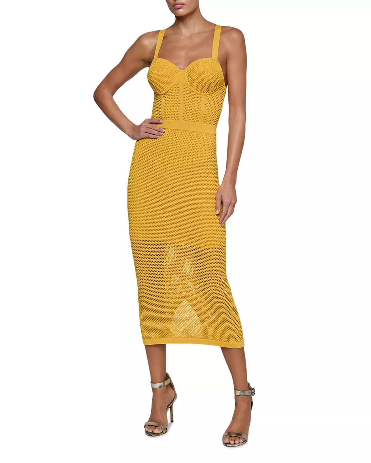 Lagence TS Michelle Knit Dress