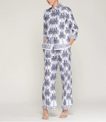 Vilagallo Palm Tree Pant