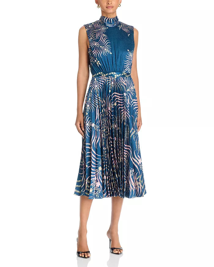Saloni Fleur-E Dress