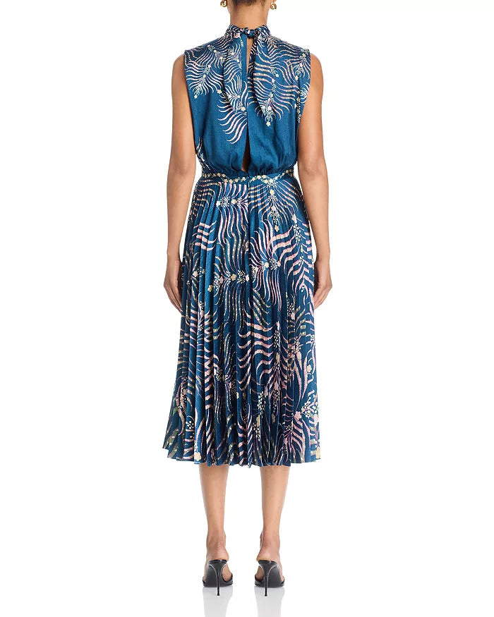 Saloni Fleur-E Dress