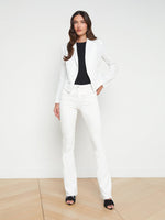 Lagence Wayne Linen Blazer