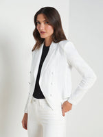 Lagence Wayne Linen Blazer