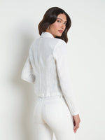 Lagence Wayne Linen Blazer