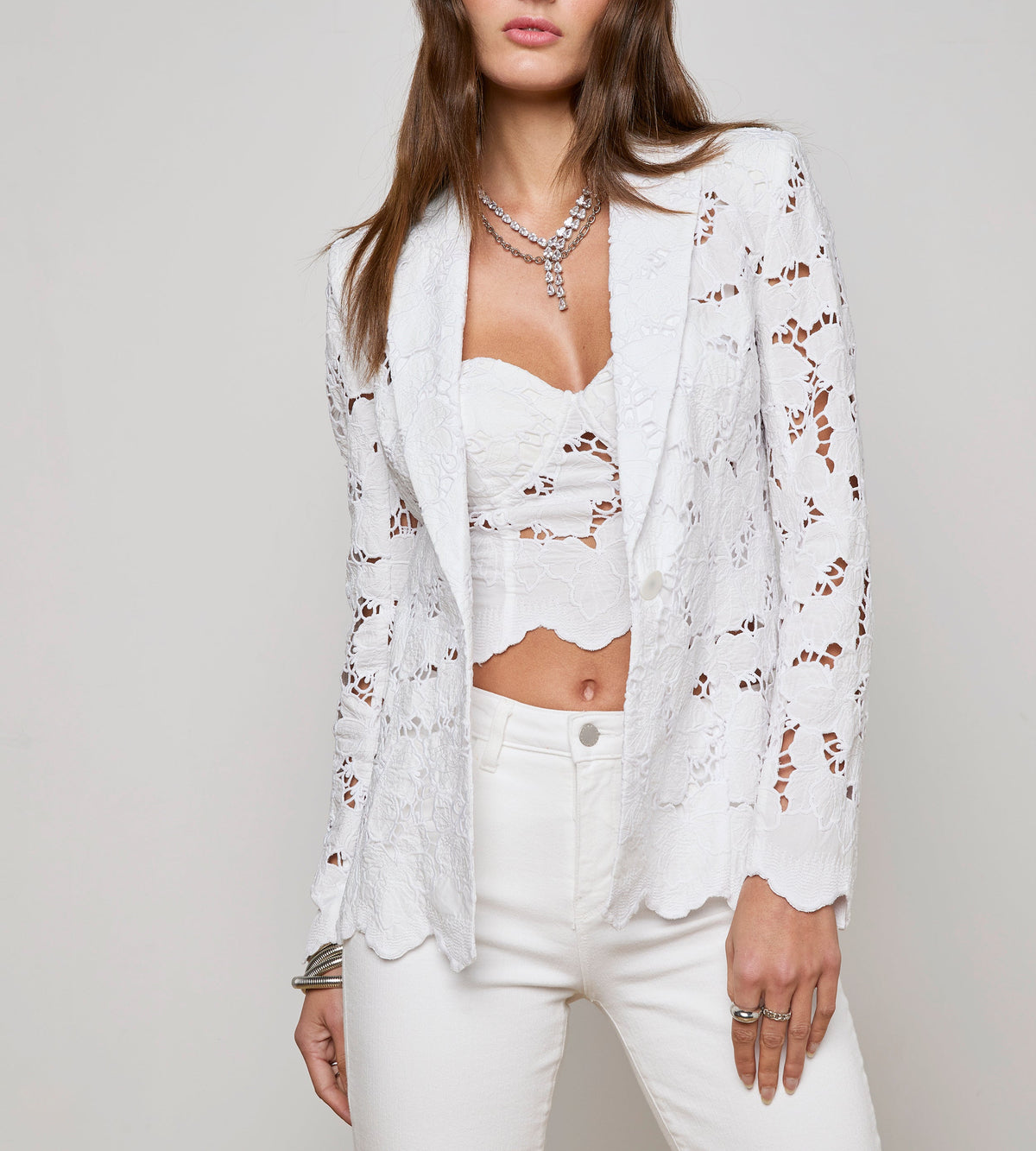 Lagence Clementine Blazer