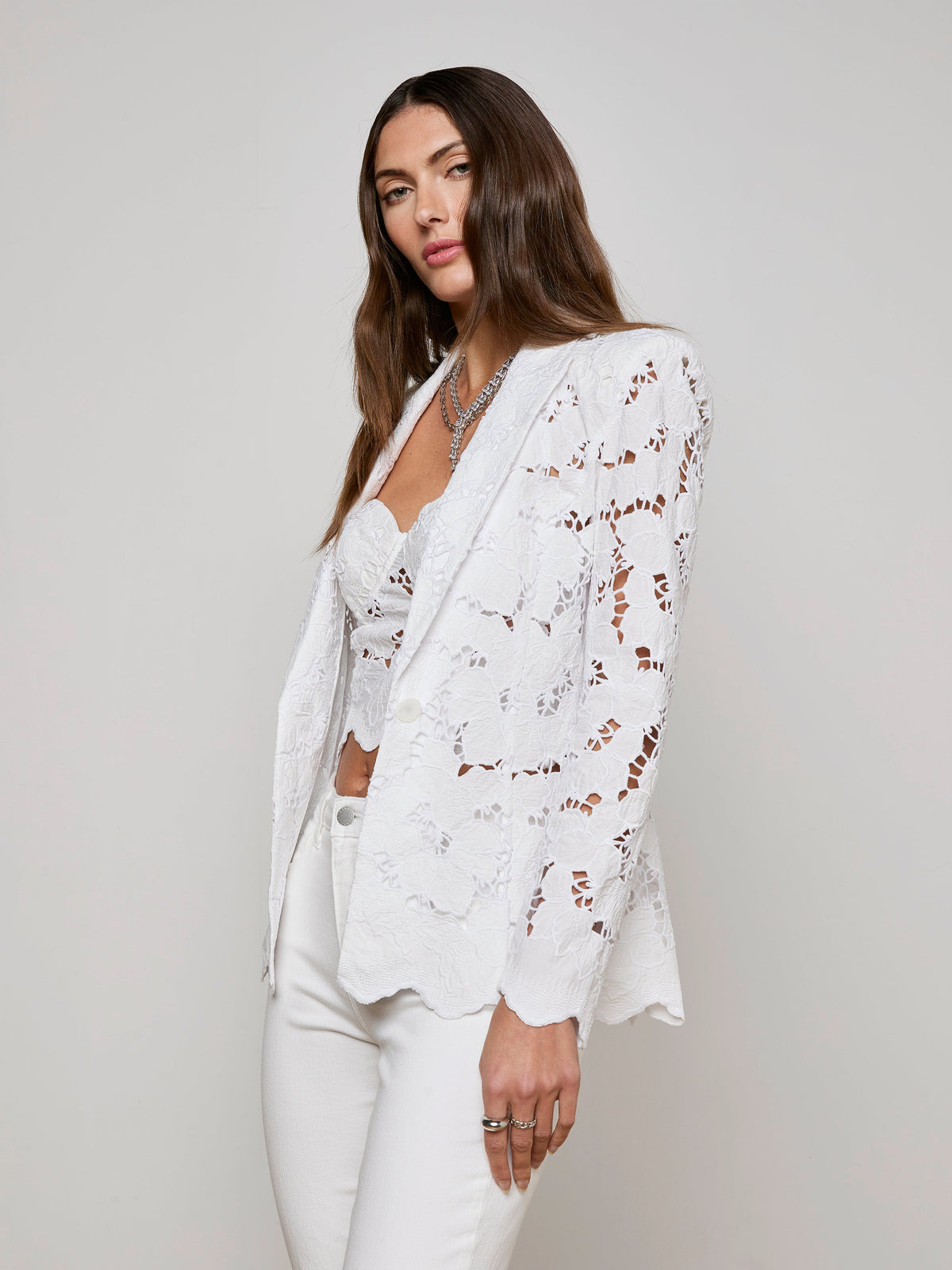 Lagence Clementine Blazer