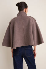 Simkhai Yara Cape Jacket
