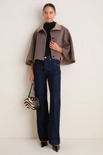 Simkhai Yara Cape Jacket