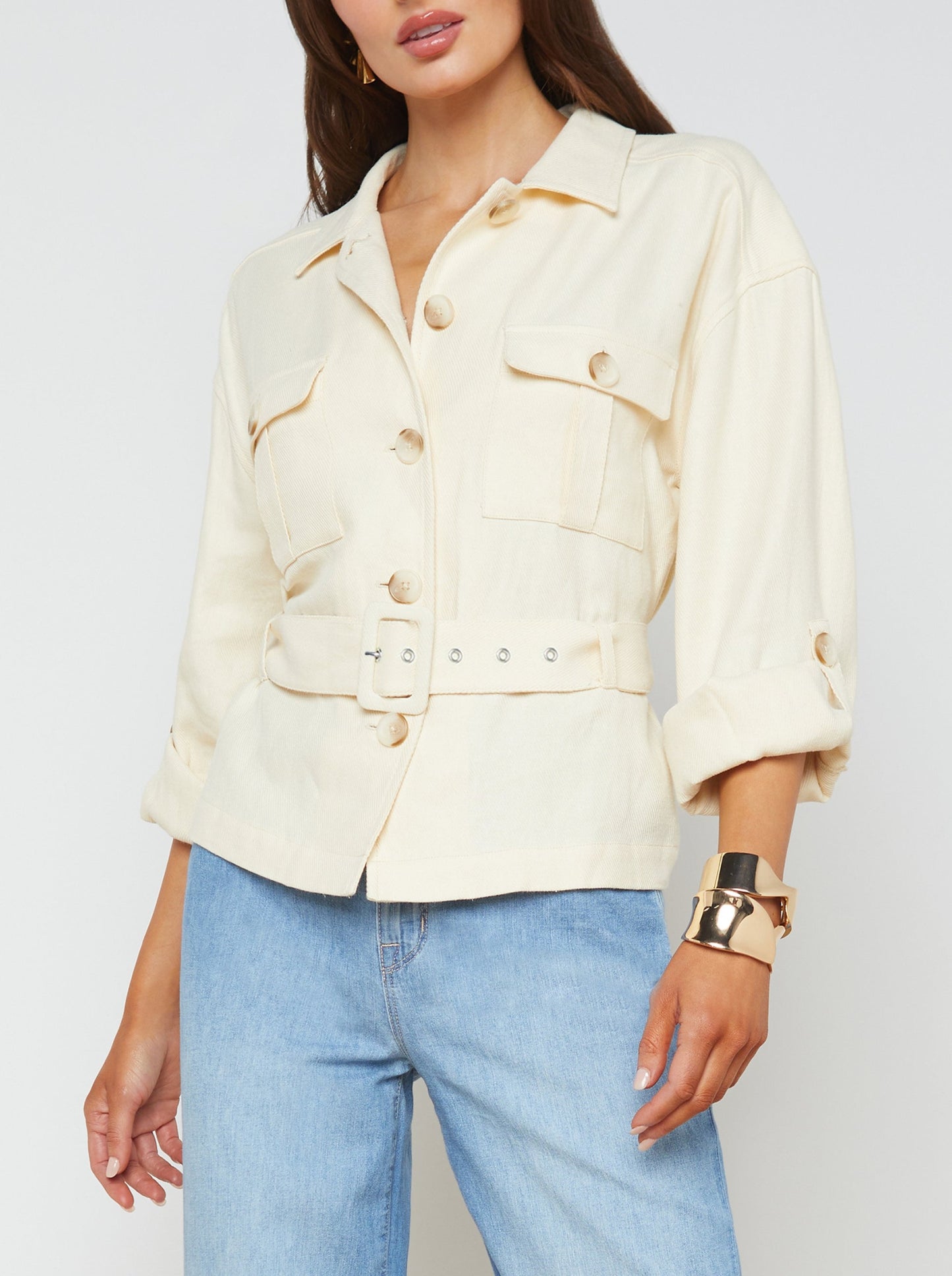 Lagence Voyage Safari Jacket