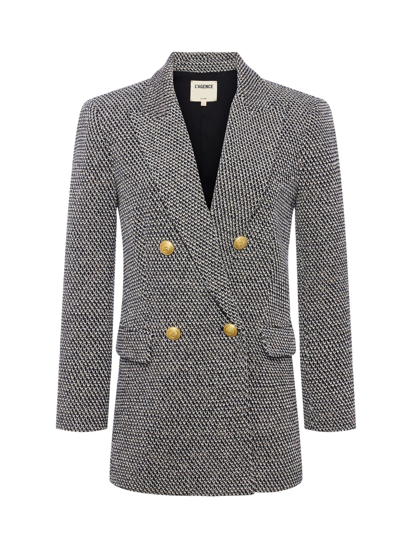 L'agence Rita Knit Blazer