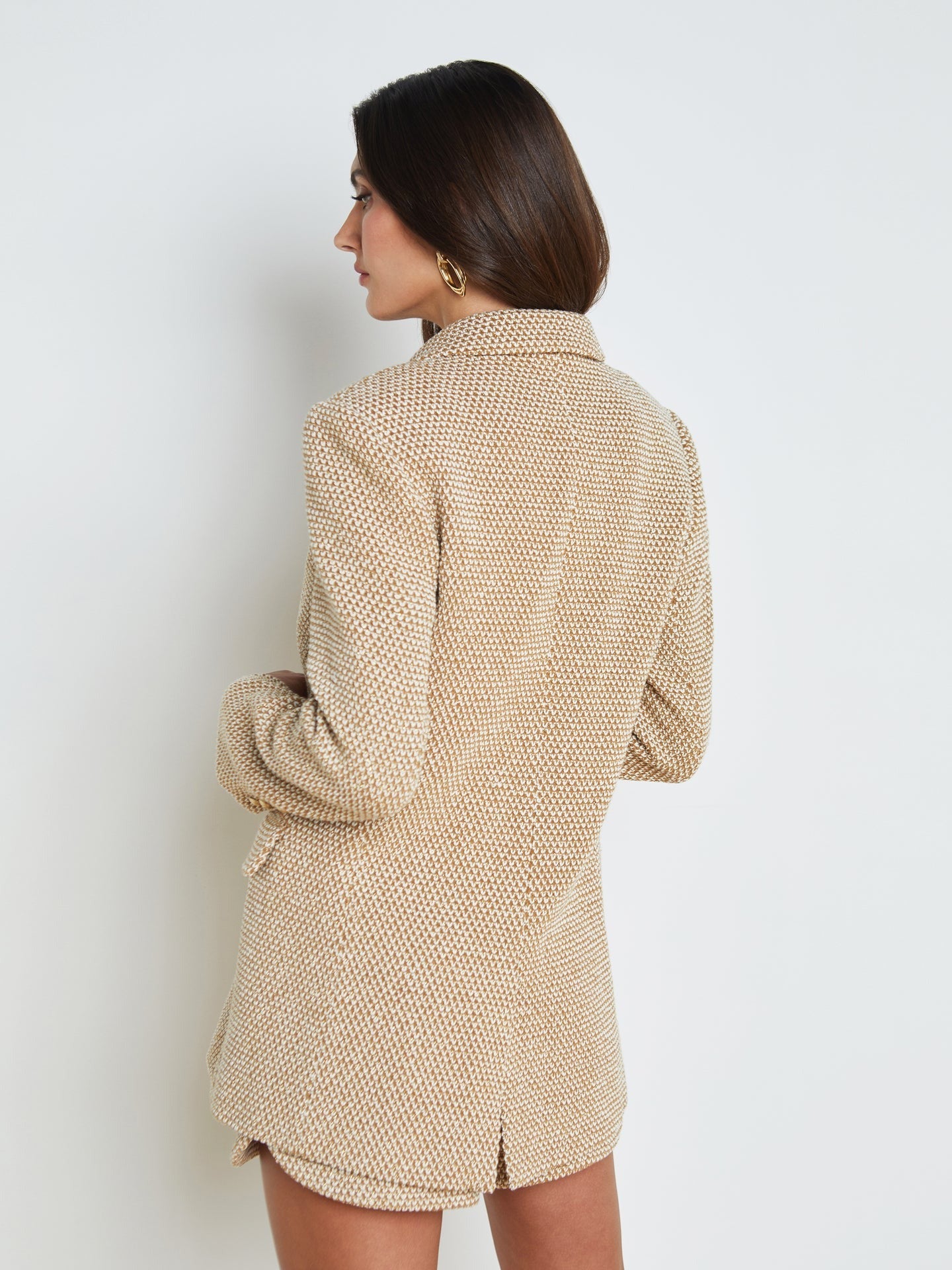 L'agence Riva Knit Blazer