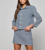 L'agence Nelly Crop Jacket