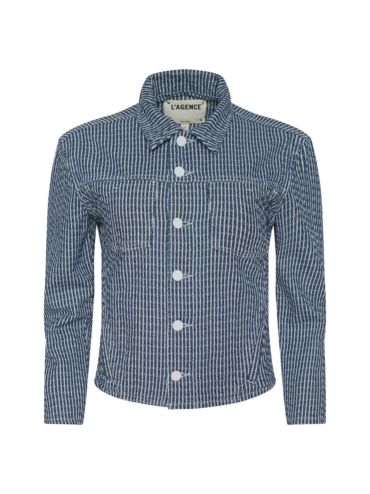 L'agence Nelly Crop Jacket