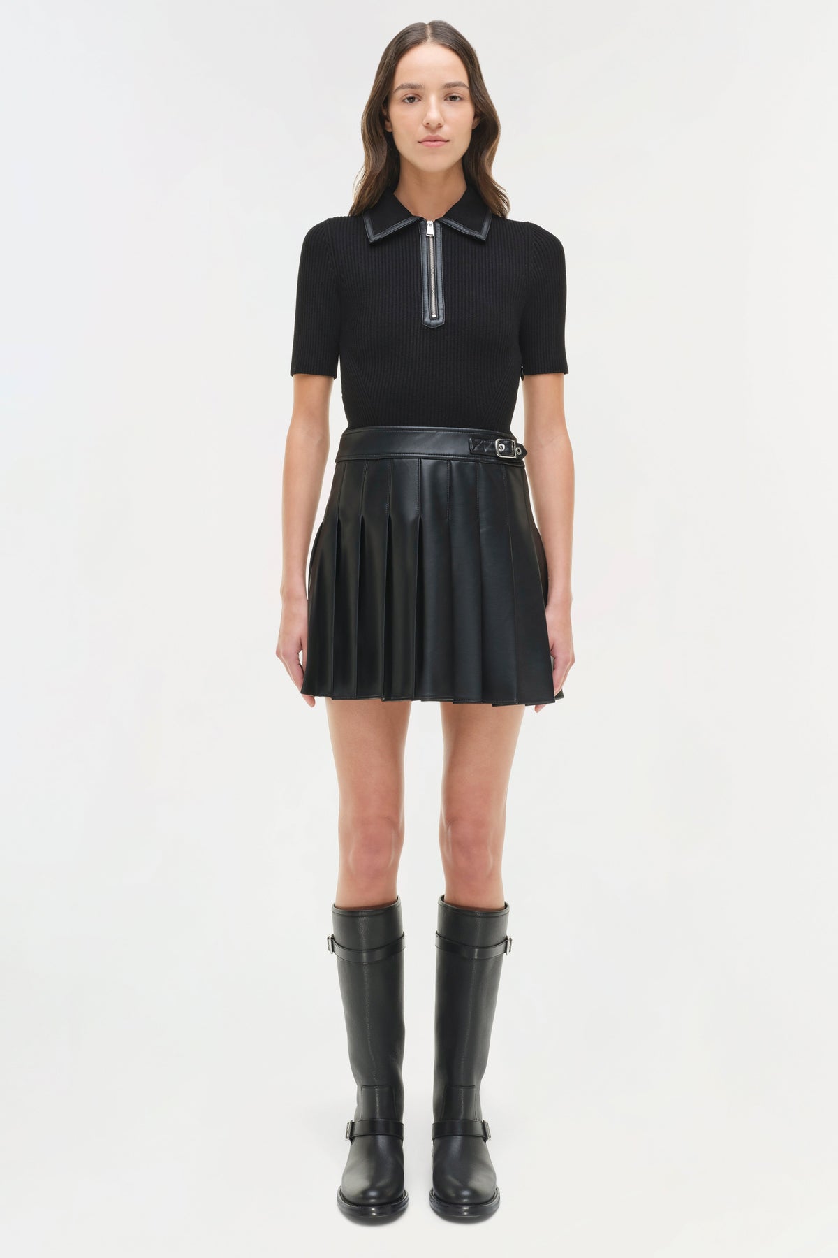Simkhai Linnie Mini Dress